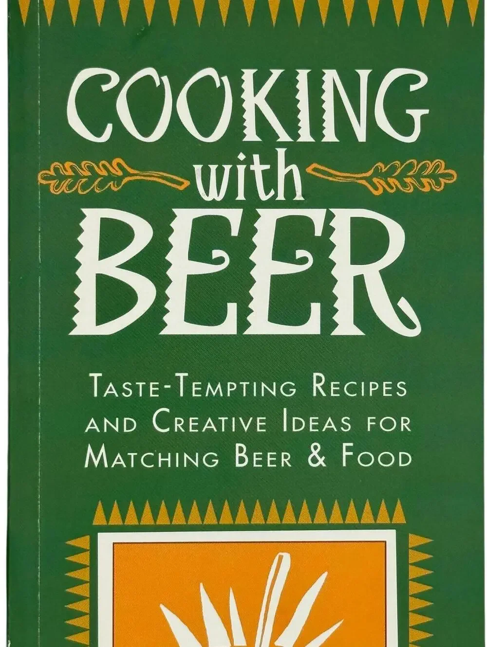 Vintage 90s Cookbook Set: Cooking with Beer & Wine, Time-Life